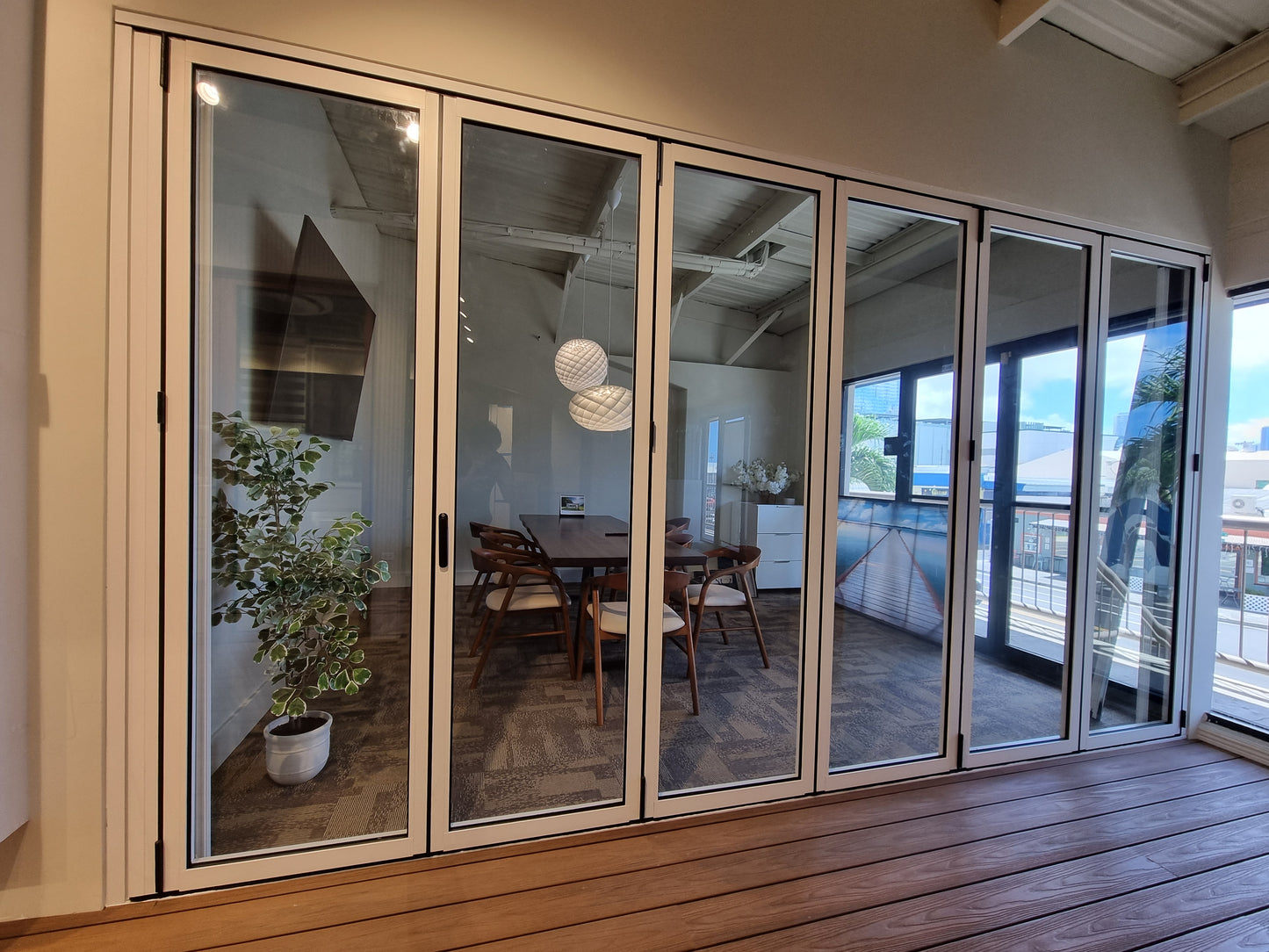 Folding Door