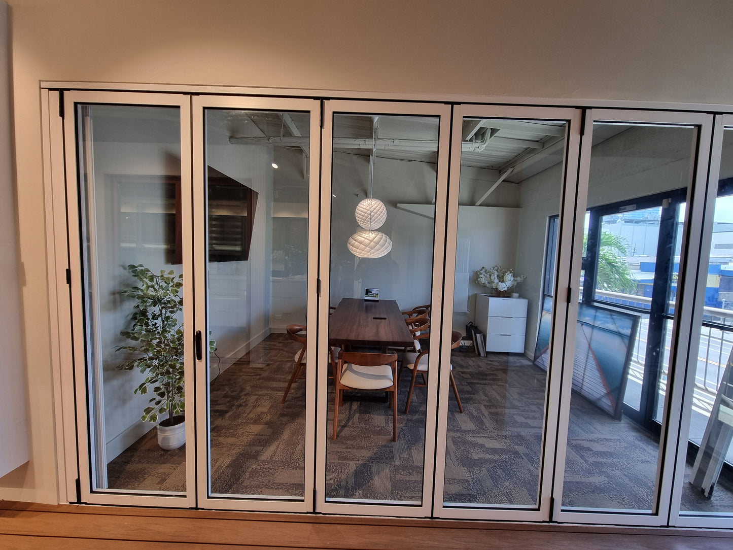 Folding Door