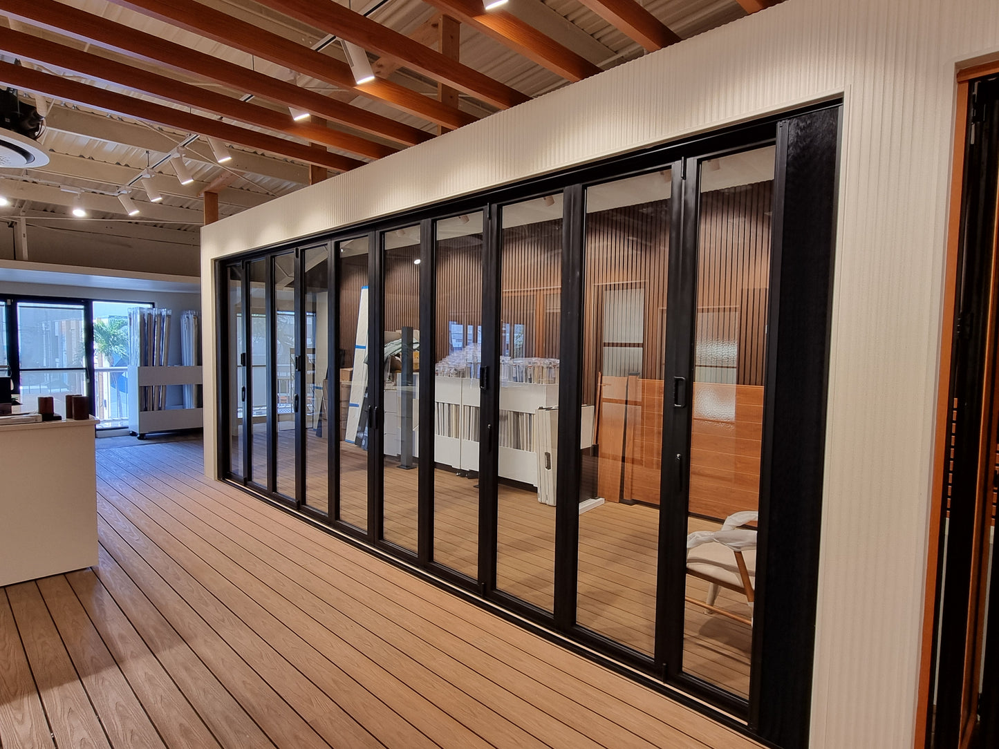 Folding Door